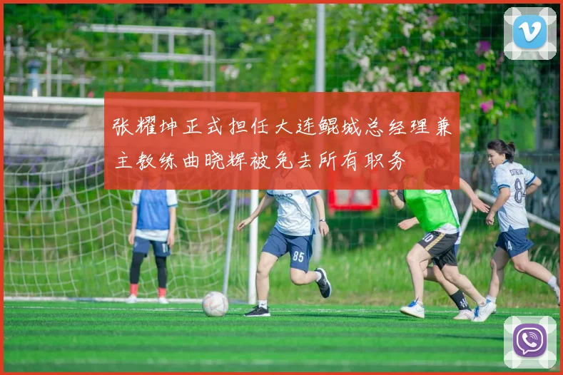 张耀坤正式担任大连鲲城总经理兼主教练曲晓辉被免去所有职务